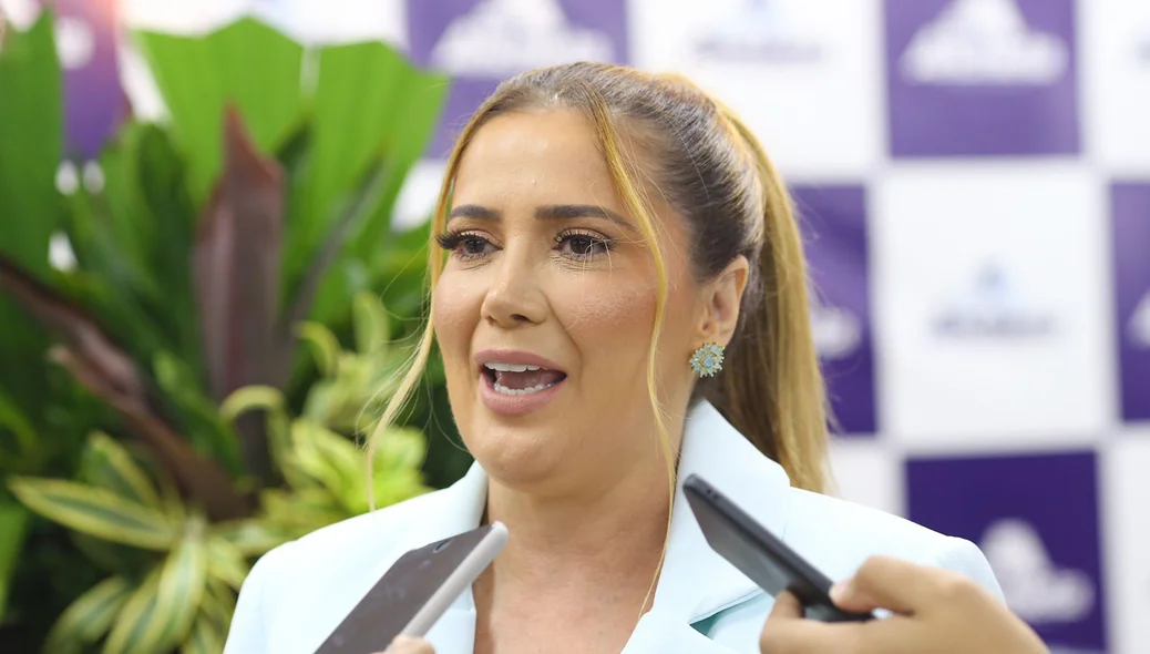 Karla Berger já foi secretária de Políticas para as Mulheres