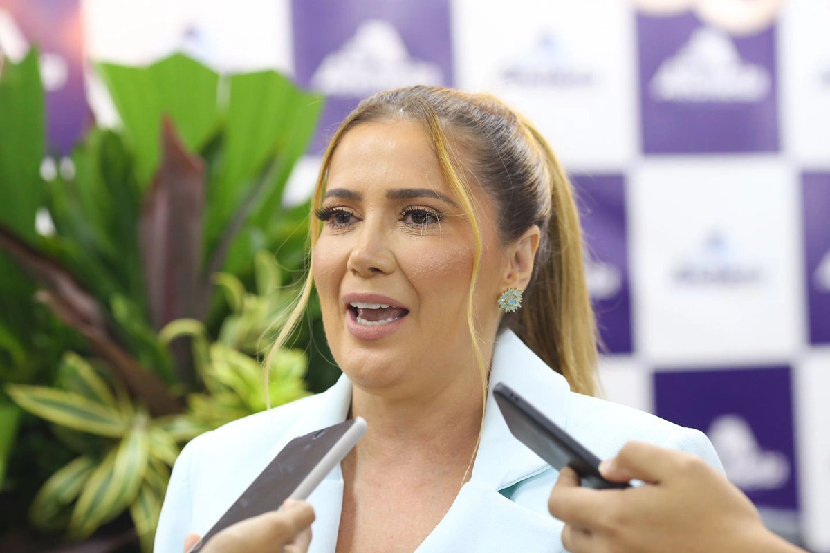 Karla Berger já foi secretária de Políticas para as Mulheres