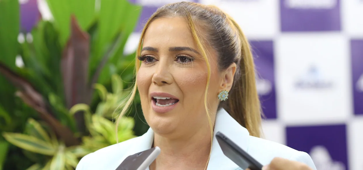 Karla Berger já foi secretária de Políticas para as Mulheres