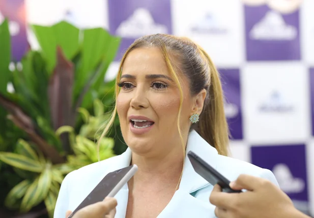 Karla Berger já foi secretária de Políticas para as Mulheres