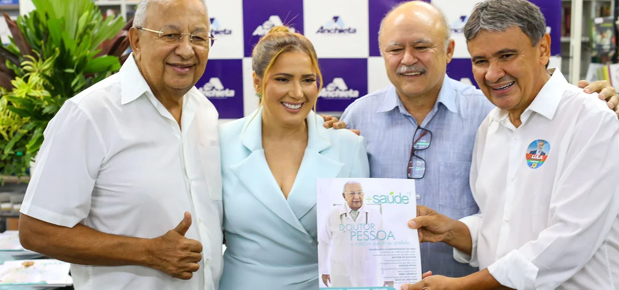 Lançamento da Revista + Saúde