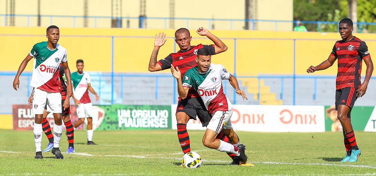 Lance do jogo