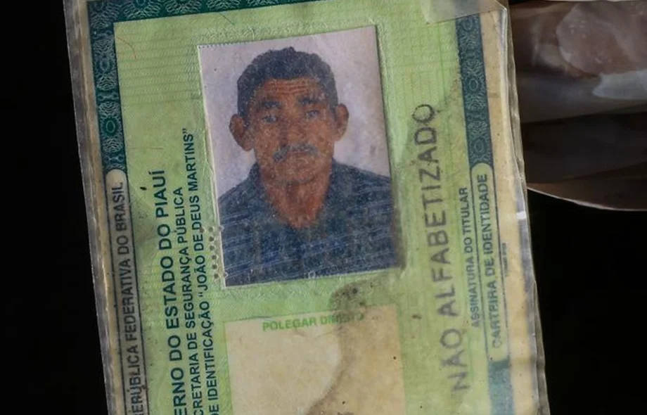 Leonardo Coresma Lira, 68 anos