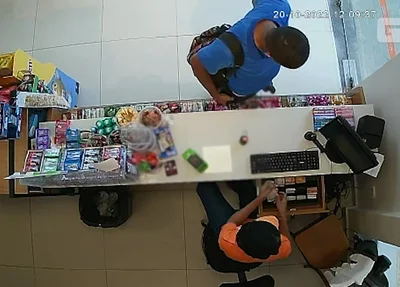 Local onde ocorreu o crime