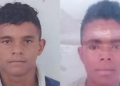 Luís Fernando Silva e Lucas Sousa dos Santos