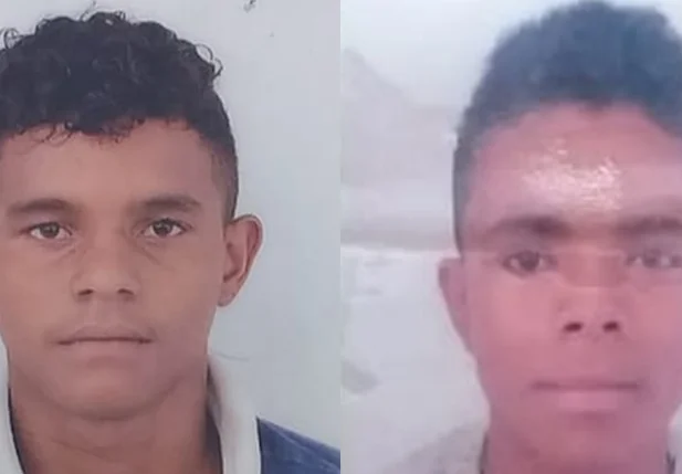 Luís Fernando Silva e Lucas Sousa dos Santos