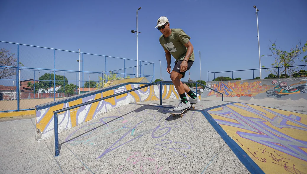 Manhã de Lazer leva esporte, cultura e lazer