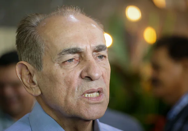 Marcelo Castro, líder do MDB