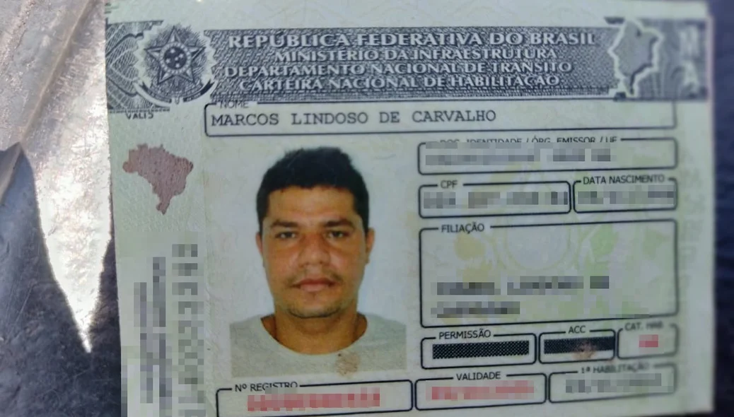 Marcos Lindoso de Carvalho