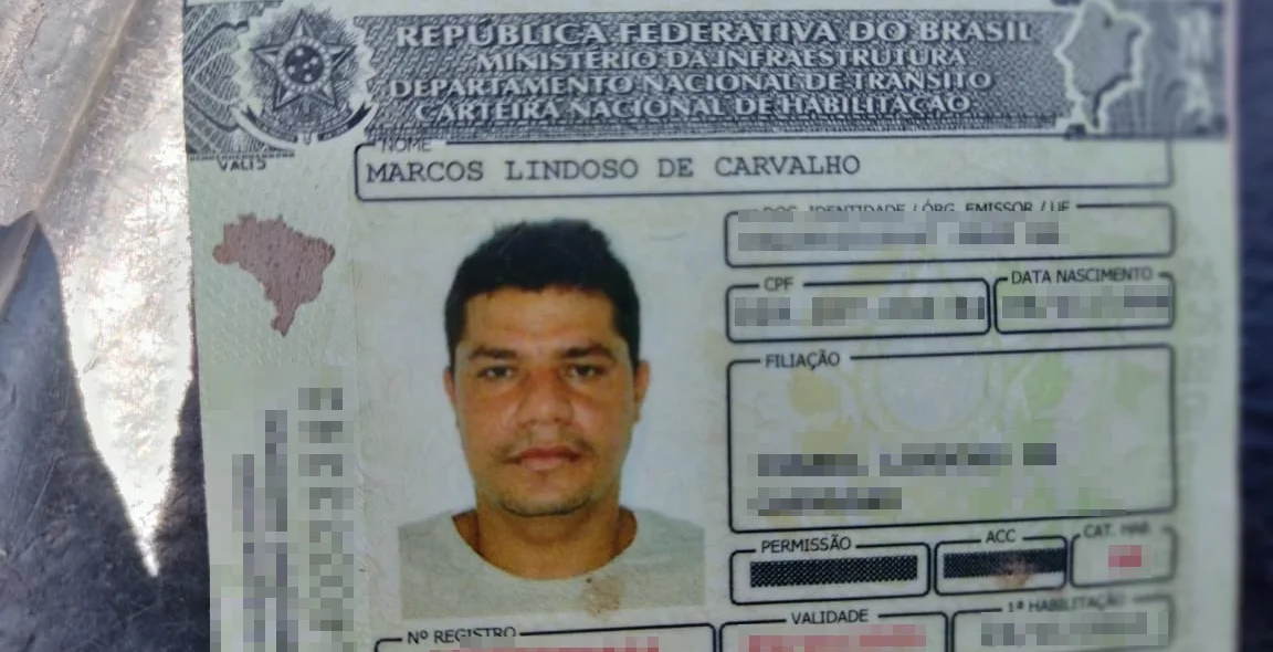 Marcos Lindoso de Carvalho