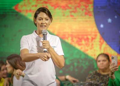 Michelle Bolsonaro