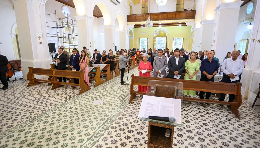 Missa em ação de graças