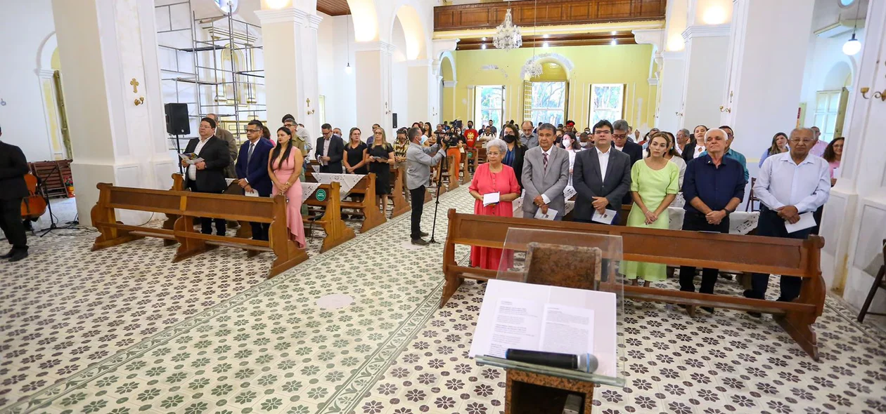 Missa em ação de graças