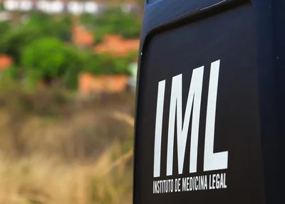 Montagem para foto grande do IML