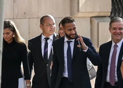 Neymar se livra de acusações sobre fraude de transferência
