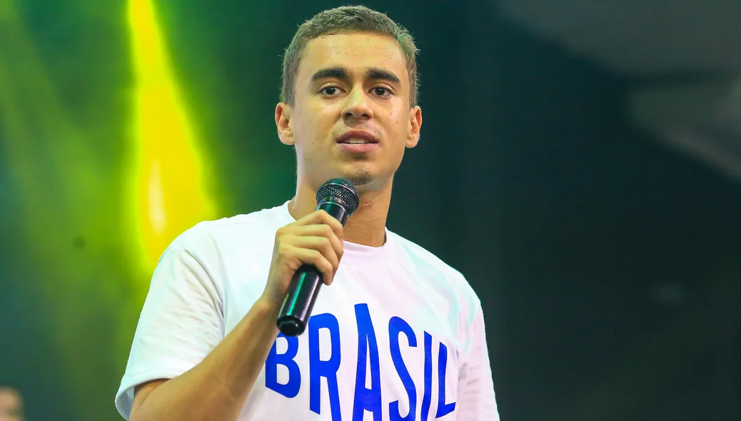 Nikolas Ferreira, Deputado Federal mais votado do Brasil