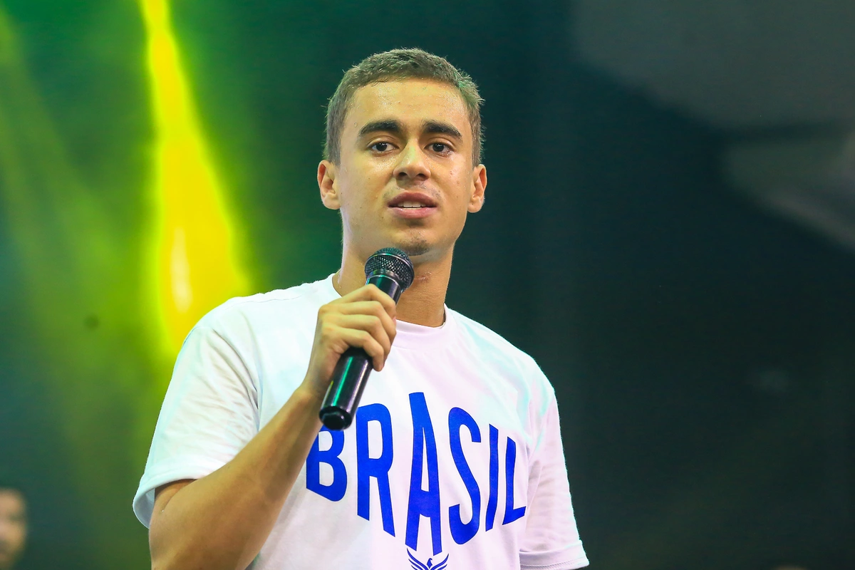 Nikolas Ferreira, Deputado Federal mais votado do Brasil