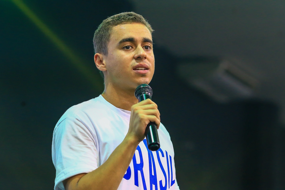 Nikolas Ferreira, Deputado Federal