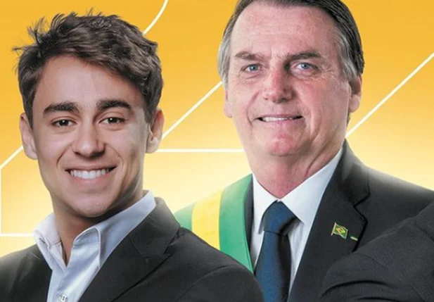Nikolas Ferreira foi eleito o deputado com maior número de votos