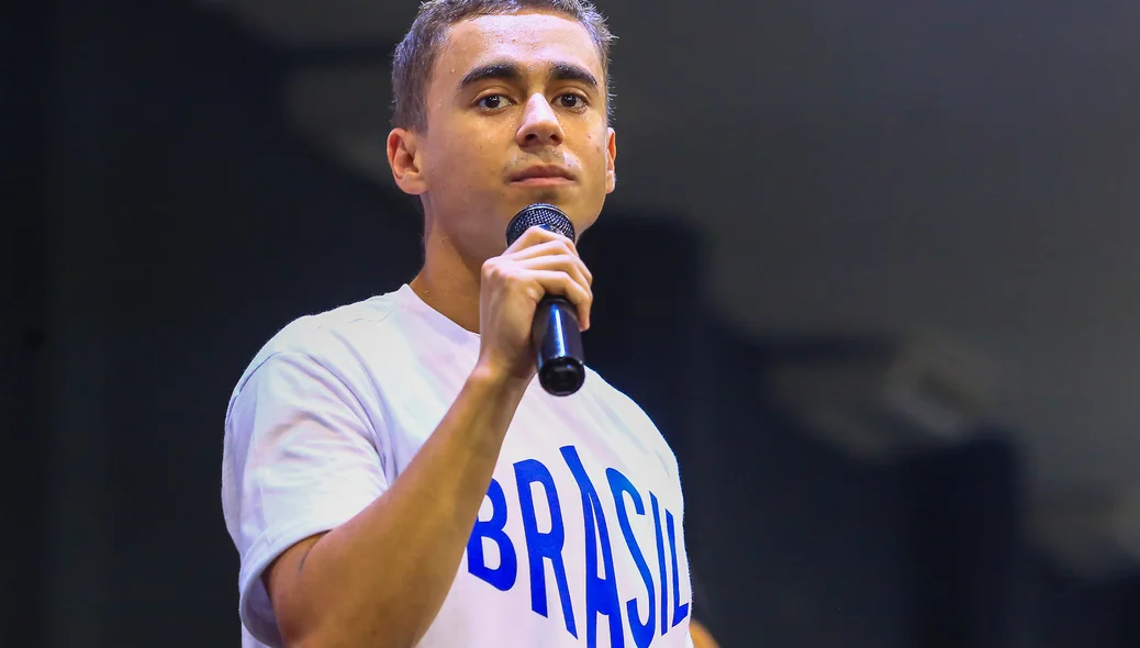 Nikolas Ferreira