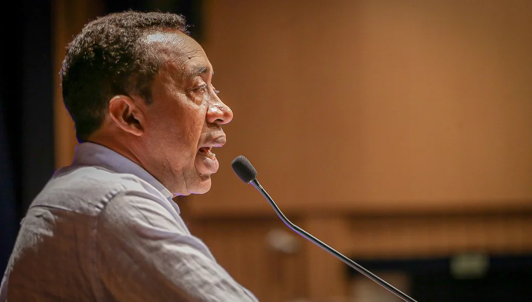 Novo presidente do Progressistas, Joel Rodrigues