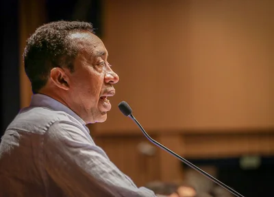 Novo presidente do Progressistas, Joel Rodrigues