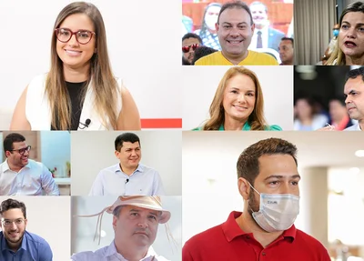 Novos Deputados Estaduais do Piauí
