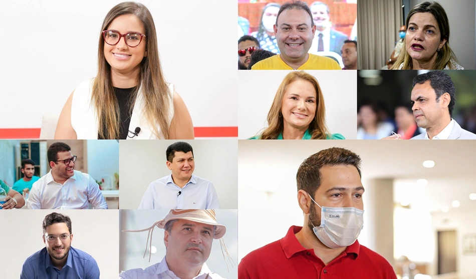 Novos Deputados Estaduais do Piauí