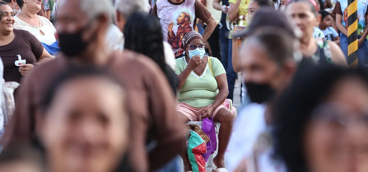 O evento ocorreu na tarde desta terça-feira
