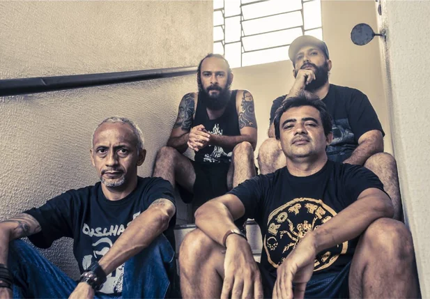 O Pogada Antifome contará com apresentações das bandas Obtus, Káfila, R.S.U, Maldito Necrotério e Campo Minado 118