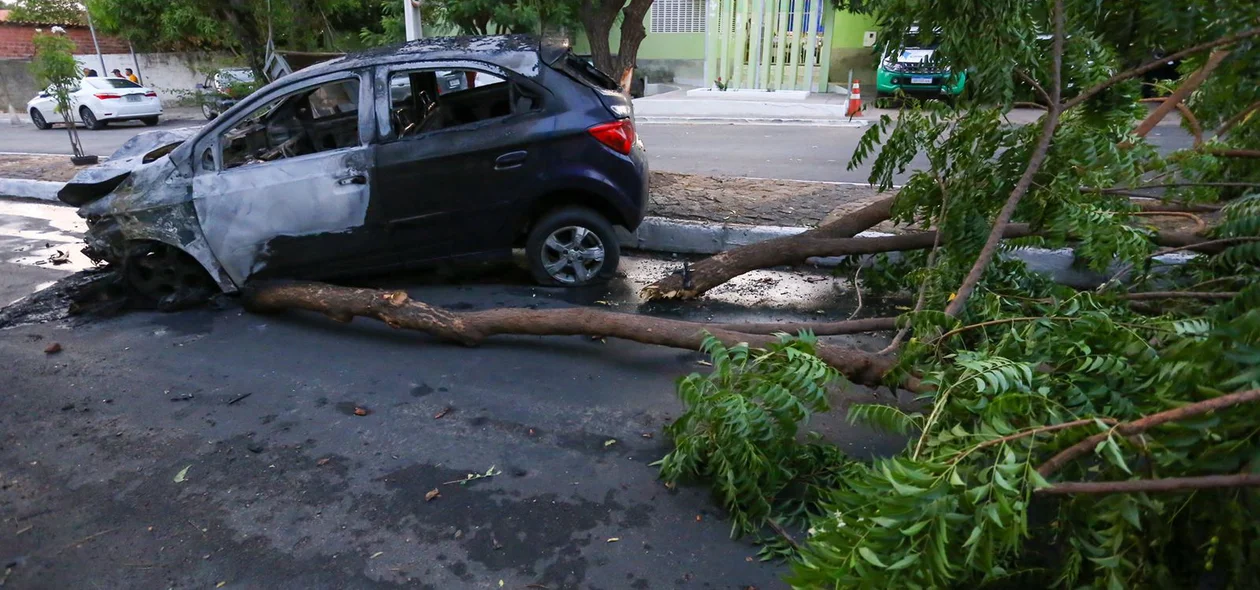 Acidente aconteceu no bairro Promorar