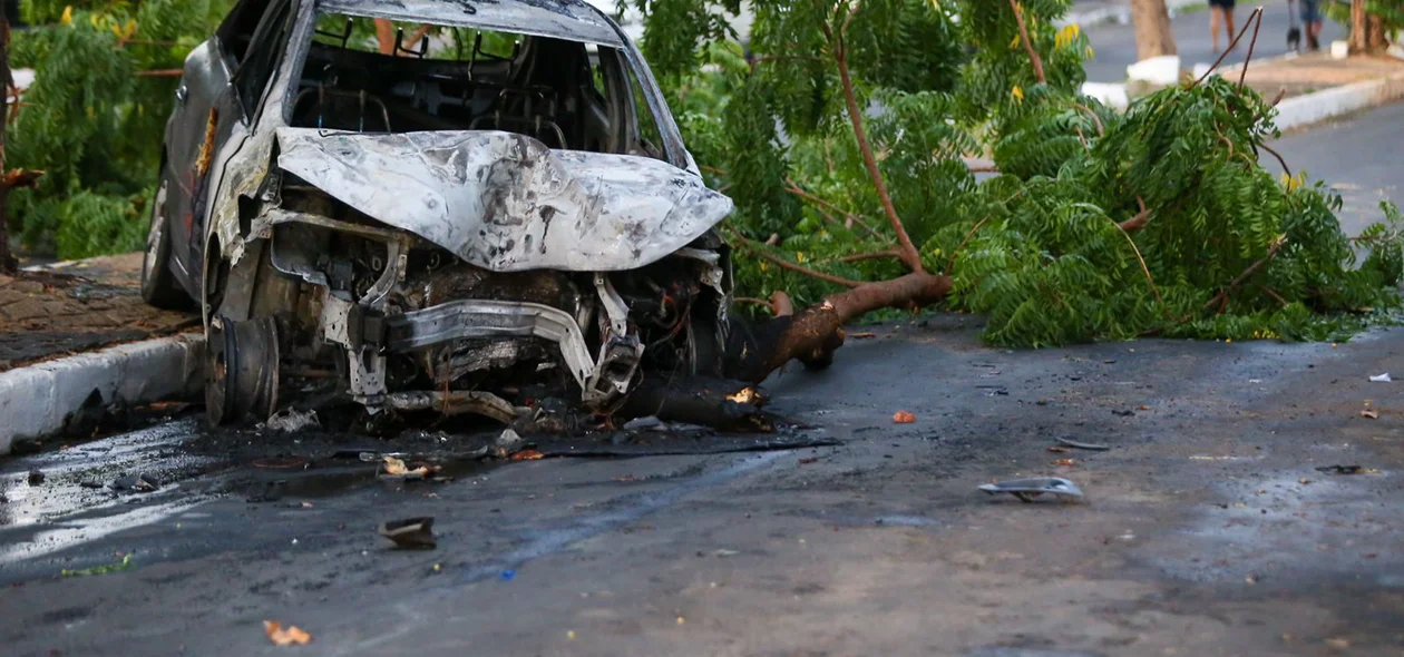 Ocorrência aconteceu no bairro Promorar