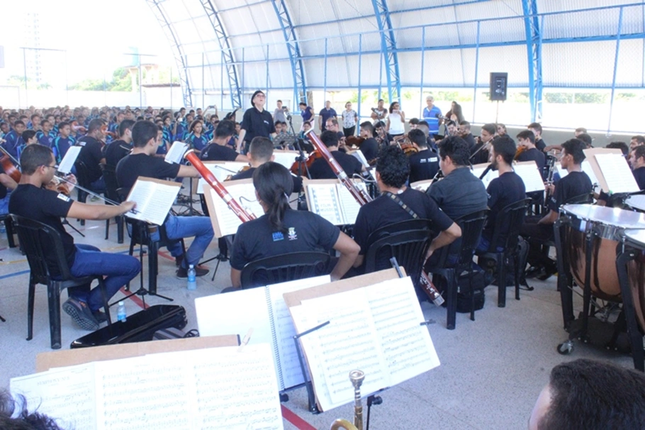 Orquestra Sinfônica de Teresina