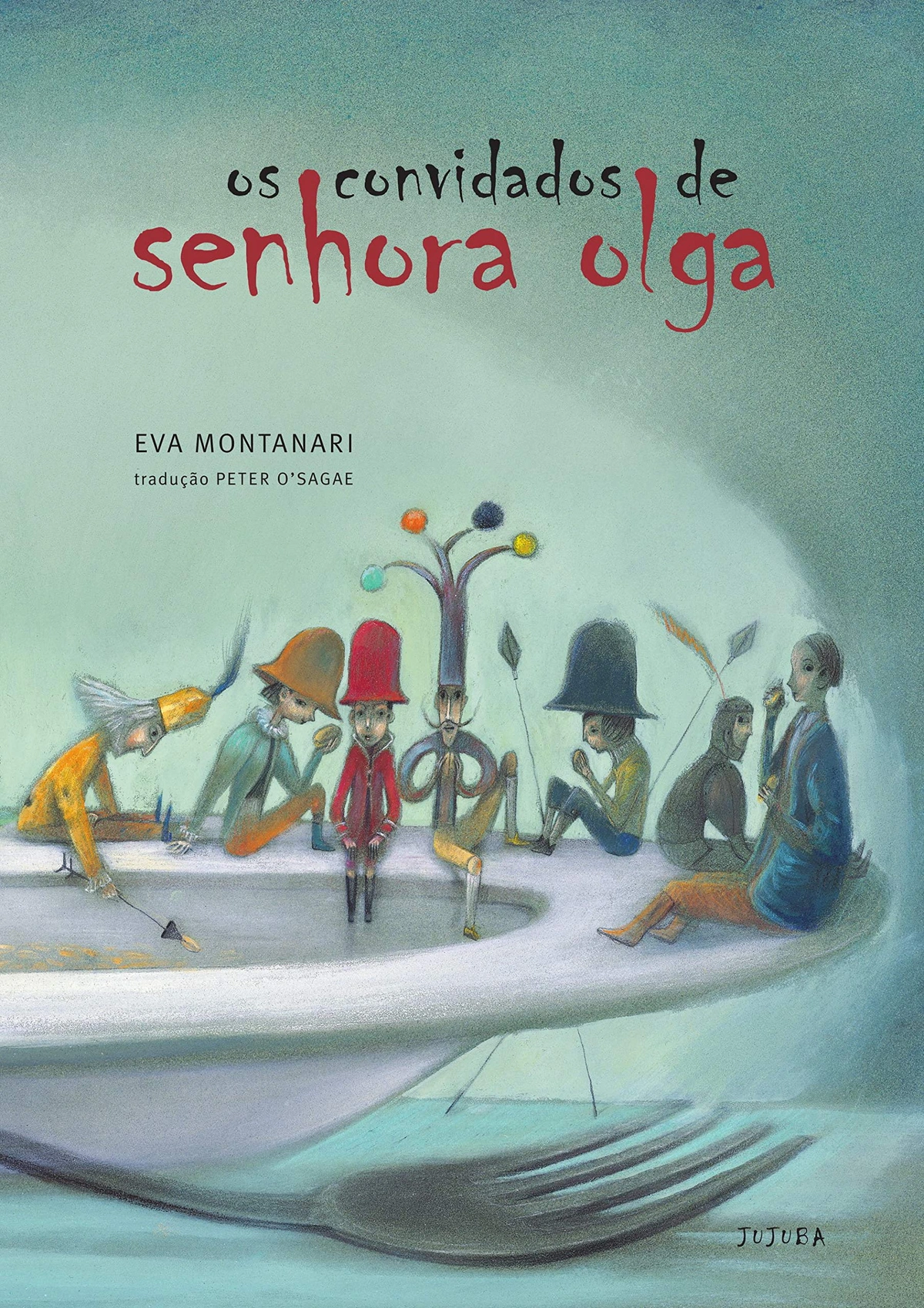 Os convidados de Senhora Olga