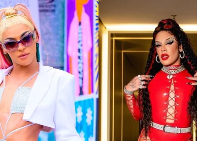 Pabllo Vittar e Gloria Groove anunciam a parceria musical