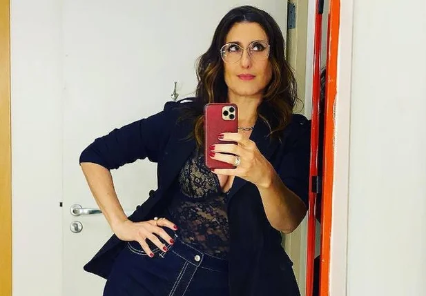 Paolla Carosella é a nova contratada da Globo