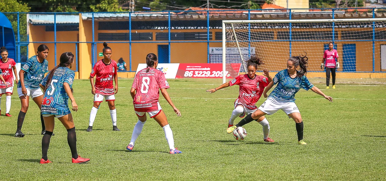 Partida acirrada