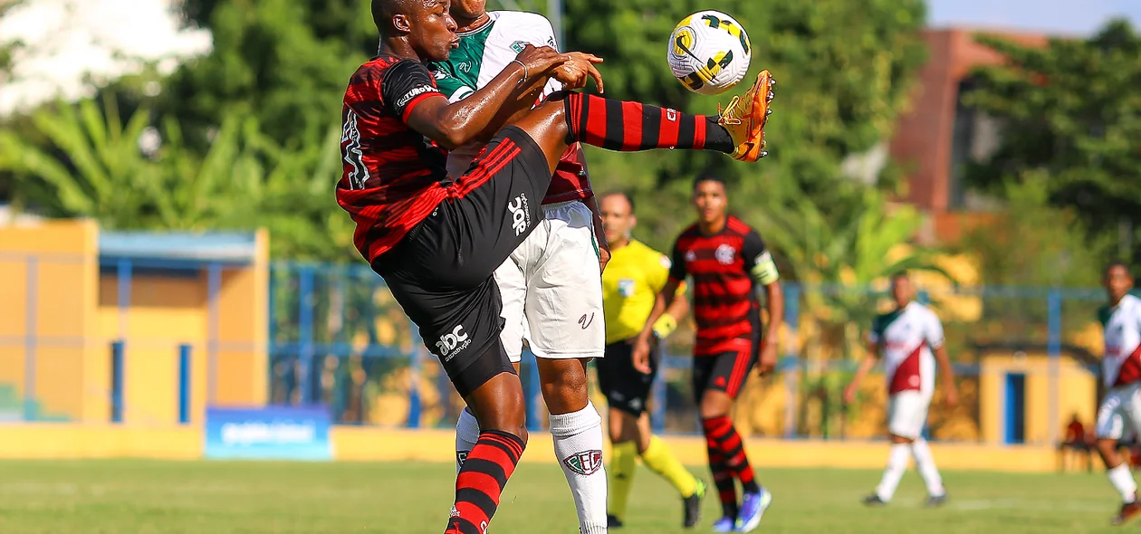 Partida bastante disputada