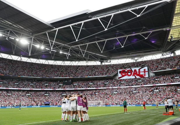 Partida entre Inglaterra e Estados Unidos