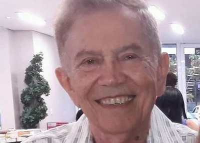 Paulo Henrique Paes Landim aos 84 anos