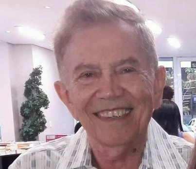 Paulo Henrique Paes Landim aos 84 anos