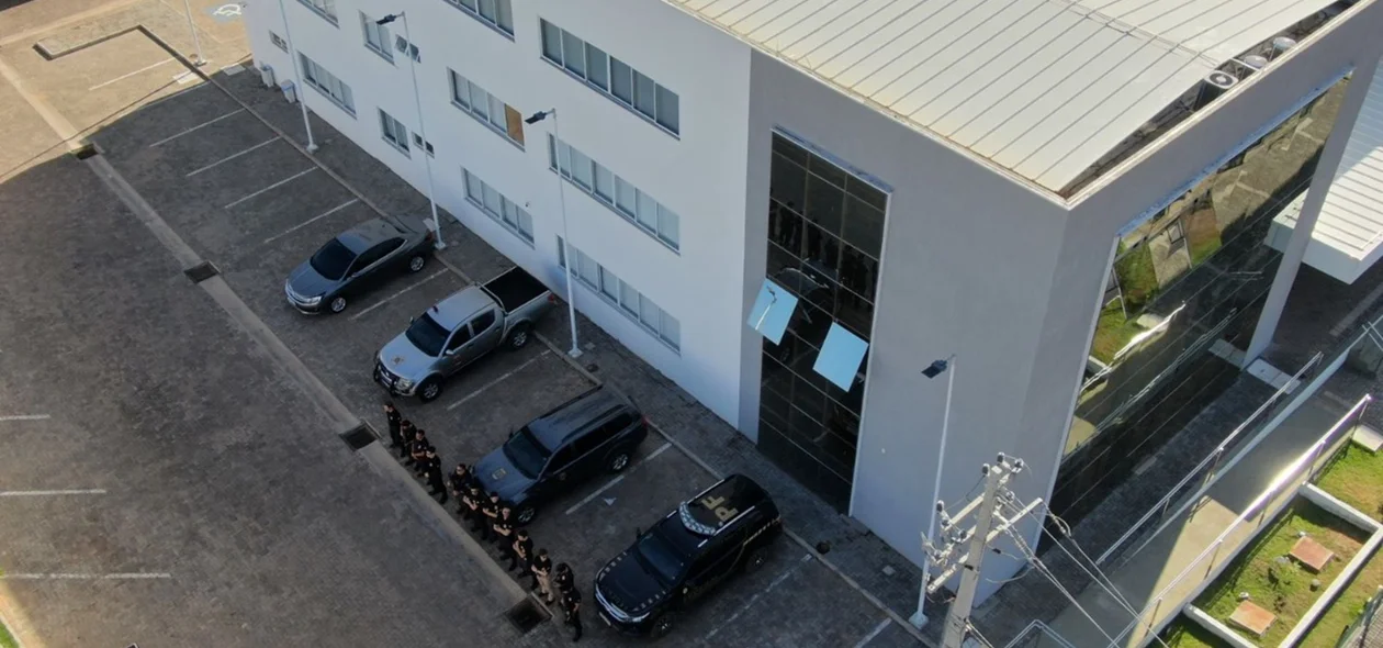 PF durante Operação Eleições 2022