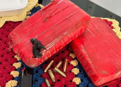 PF prende dupla com 2kg de cocaína na zona sul de Teresina