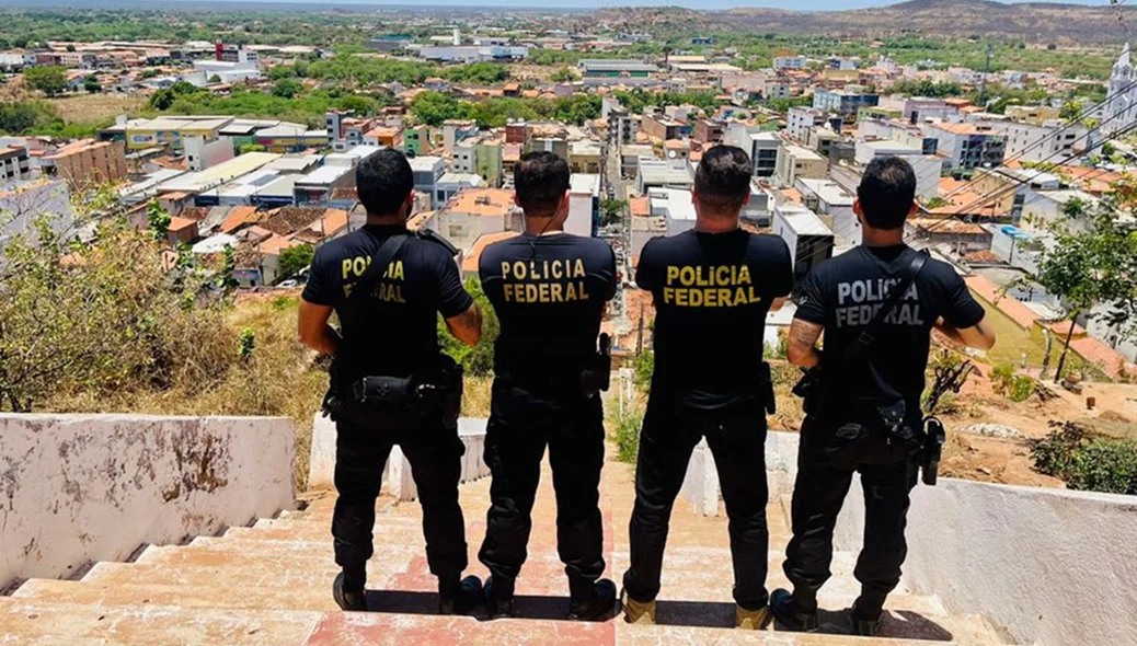 PF registra 5 ocorrências do 1º turno das eleições de 2022 no Piauí