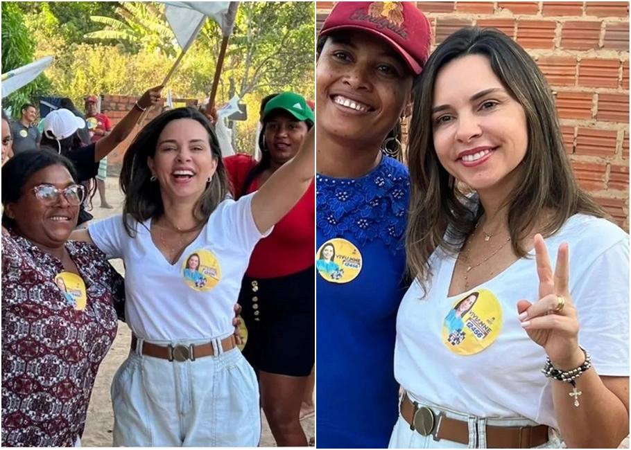 Piauiense de Uruçuí é eleita deputada estadual pelo Maranhão