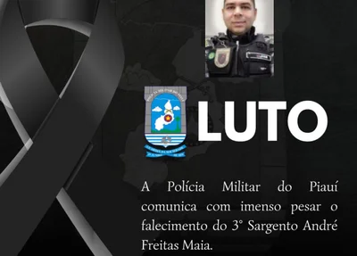 PM lamenta morte de sargento