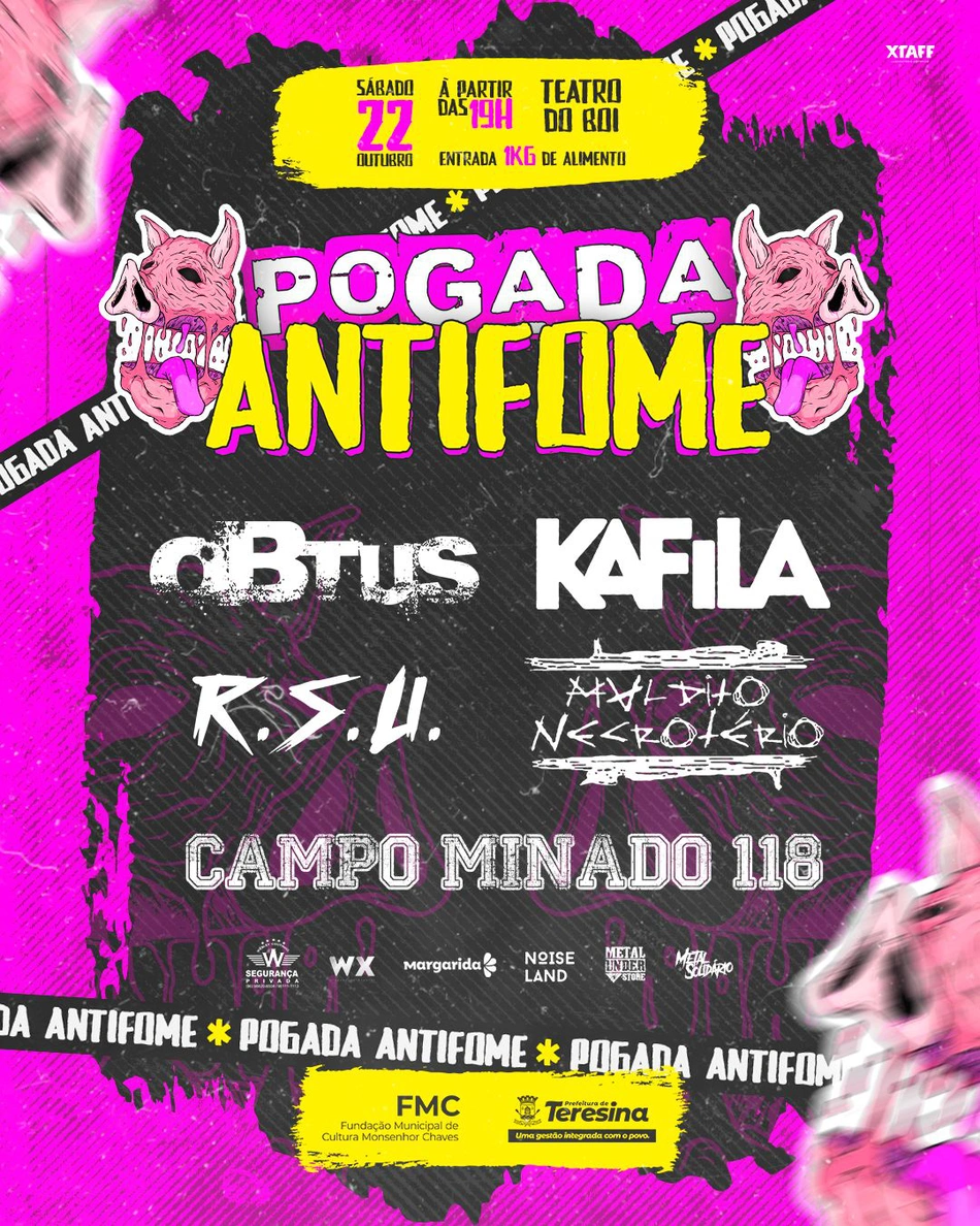 Pogada Antifome