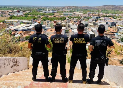 Polícia Federal no Piauí