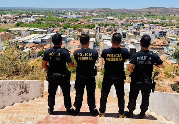 Polícia Federal no Piauí