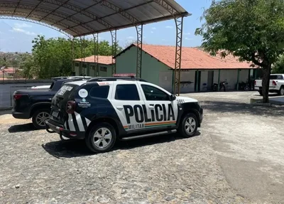 Polícia Militar do Ceará capturou aluno que atirou nos colegas